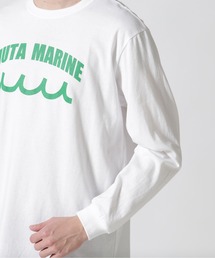 muta MARINE（ムータマリン） tシャツ Tシャツ muta MARINE/ムータ