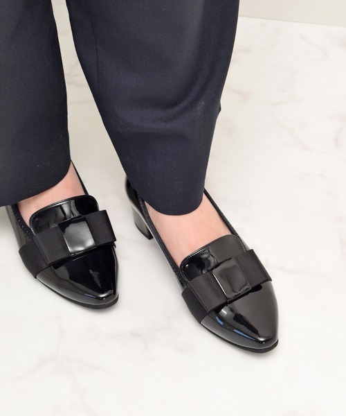 新品！Bridget Birkin walk オペラリボン 3E＞【Bridget Birkin Walk】オペラリボンヒールウォーキング