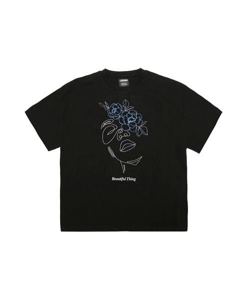 LEGENDA Tシャツ レジェンダ LEGENDA tシャツ レジェンダ ビューティフル シングライン