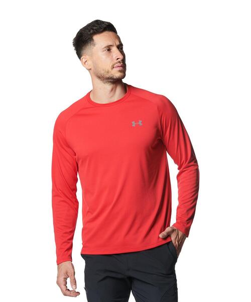 UNDER ARMOUR（アンダーアーマー） tシャツ UAテック ロングスリーブ T