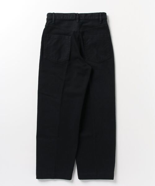 TANAKA ジーンズ デニム デニムパンツ TANAKA(タナカ) THE CROP JEAN