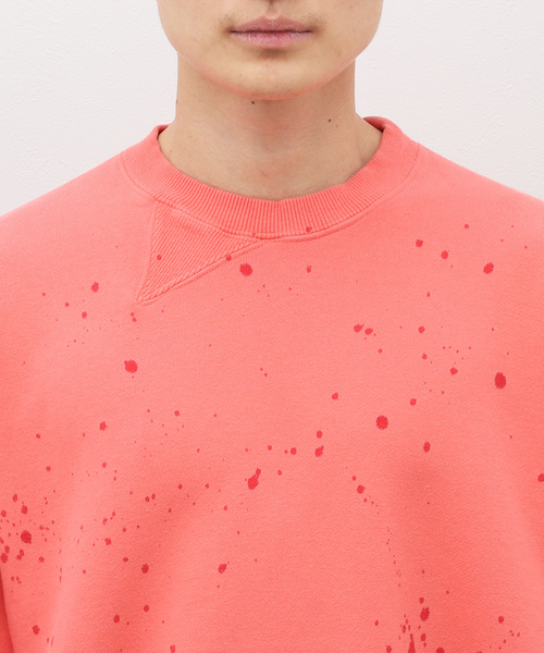 NOMA t.d. スウェット 「NOMA / ノーマ ティーディー」Hand Dyed