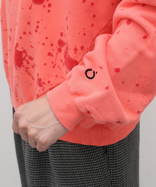 NOMA t.d スウェット NOMA t.d. スウェット 「NOMA / ノーマ ティーディー」Hand Dyed