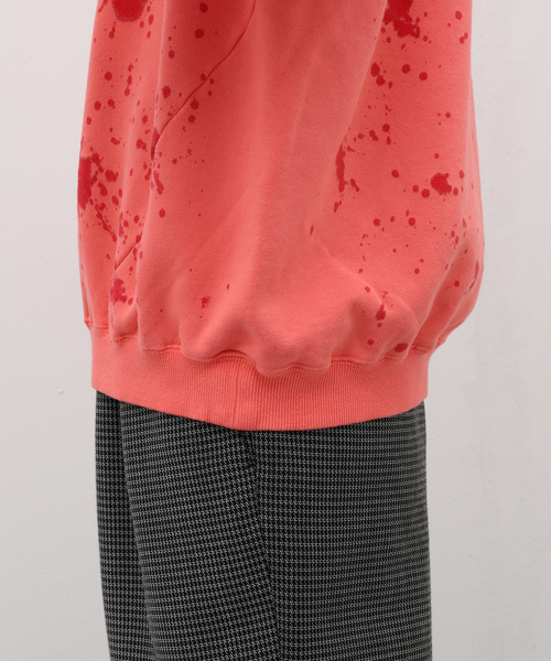 NOMA t.d スウェット NOMA t.d. スウェット 「NOMA / ノーマ ティーディー」Hand Dyed