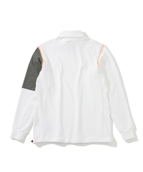 MARK&LONA（マークアンドロナ） tシャツ Arco Mock Neck Top | MEN