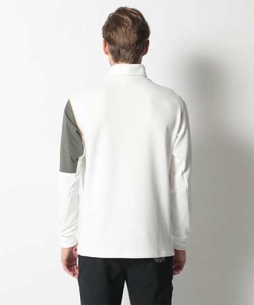 MARK&LONA（マークアンドロナ） tシャツ Arco Mock Neck Top | MEN