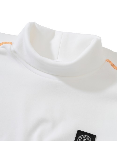 MARK&LONA（マークアンドロナ） tシャツ Arco Mock Neck Top | MEN