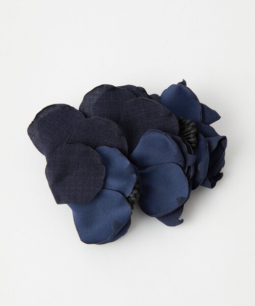 ブローチ フラワーミックス コサージュ レディース | green label relaxing | 03