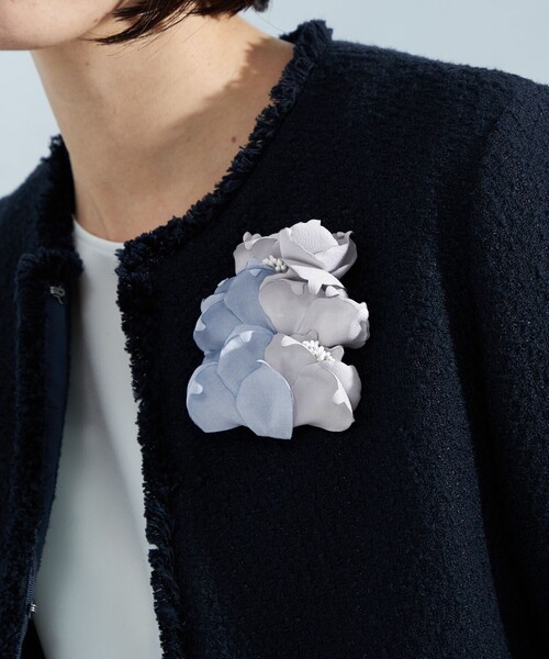 green label relaxing（グリーンレーベルリラクシング） ブローチ