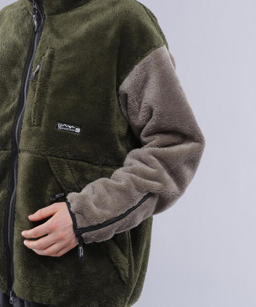 MANASTASH（マナスタッシュ） ブルゾン アウター NTS Radio×MANASTASH