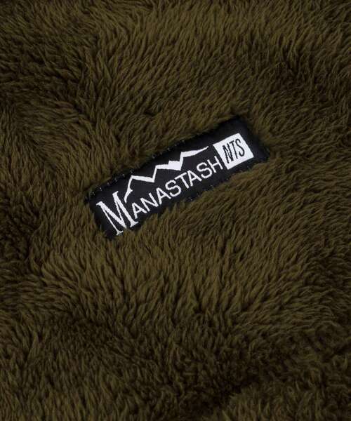 MANASTASH マナスタッシュ BIGFOOT JACKET  2XL 防風 MANASTASH | マナスタッシュ BIGFOOT JACKET'24