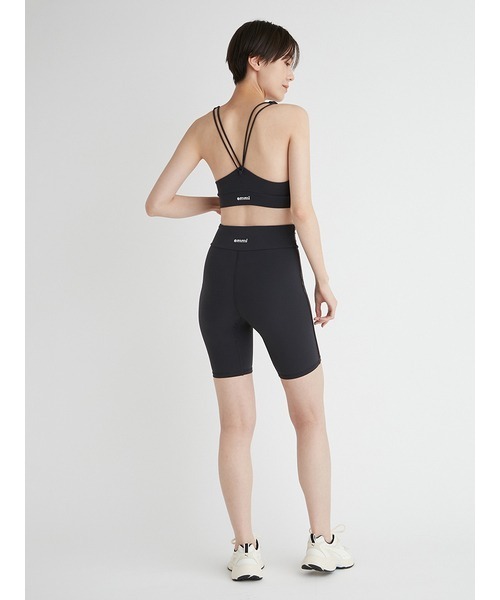 emmi atelier - emmi yoga ベーシックブラ emmi yoga】サステナレッチブラトップ(WELLNESS&TRAINING WEAR
