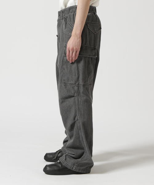 カーゴパンツ 「直営店限定」DENIM EASY CARGO PANTS / デニム イージーカーゴパンツ / AVIREX / アヴィレックス メン | AVIREX | 06