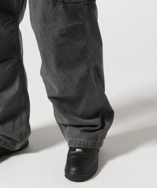 カーゴパンツ 「直営店限定」DENIM EASY CARGO PANTS / デニム イージーカーゴパンツ / AVIREX / アヴィレックス メン | AVIREX | 11