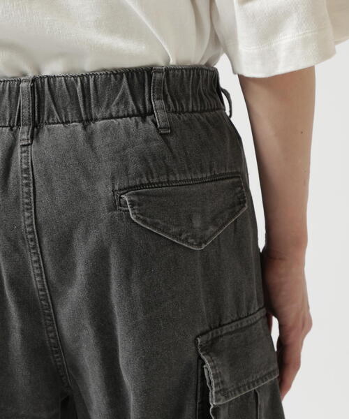カーゴパンツ 「直営店限定」DENIM EASY CARGO PANTS / デニム イージーカーゴパンツ / AVIREX / アヴィレックス メン | AVIREX | 13