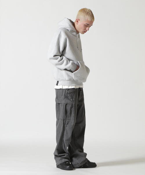 カーゴパンツ 「直営店限定」DENIM EASY CARGO PANTS / デニム イージーカーゴパンツ / AVIREX / アヴィレックス メン | AVIREX | 14