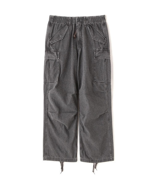 カーゴパンツ 「直営店限定」DENIM EASY CARGO PANTS / デニム イージーカーゴパンツ / AVIREX / アヴィレックス メン | AVIREX | 15