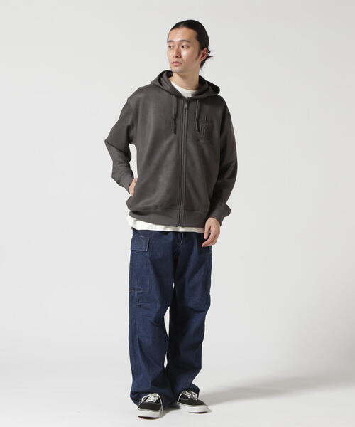 カーゴパンツ 「直営店限定」DENIM EASY CARGO PANTS / デニム イージーカーゴパンツ / AVIREX / アヴィレックス メン | AVIREX | 18