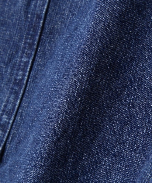 カーゴパンツ 「直営店限定」DENIM EASY CARGO PANTS / デニム イージーカーゴパンツ / AVIREX / アヴィレックス メン | AVIREX | 04