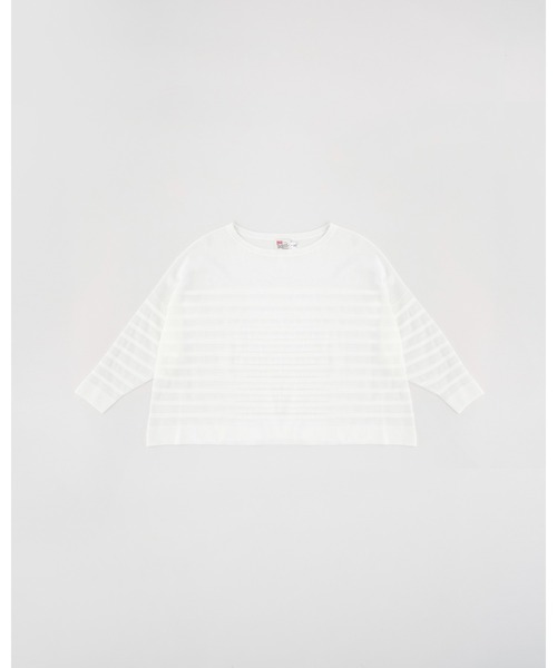 Traditional Weatherwear ニット セーター LYNE KNIT SHEER