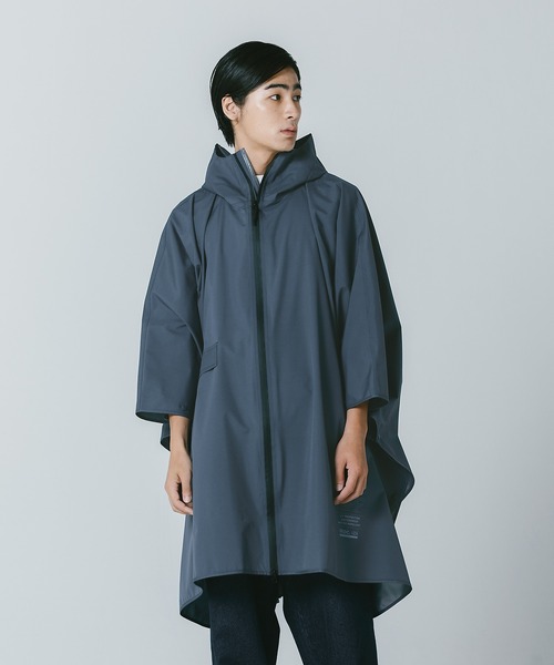 Wpc. IZA レインコート カッパ レインブレーカーポンチョ ユニセックス