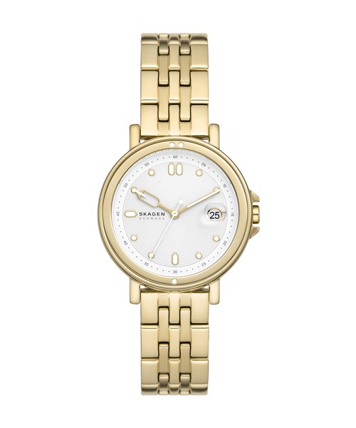 SKAGEN（スカーゲン） 腕時計 腕時計 レディース アナログ ステンレス