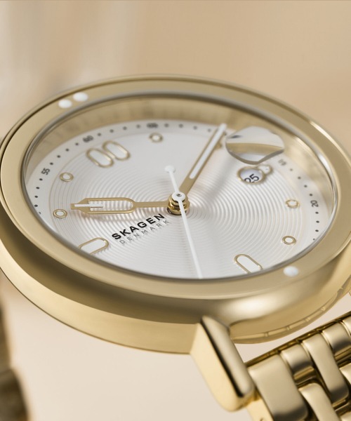 SKAGEN（スカーゲン） 腕時計 腕時計 レディース アナログ ステンレス