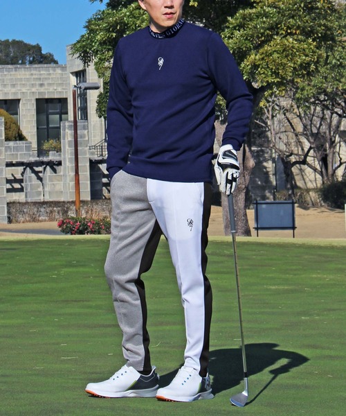 GIORNO SEVEN（ジョルノセブン） ゴルフ 配色切替カラーリング ゴルフ