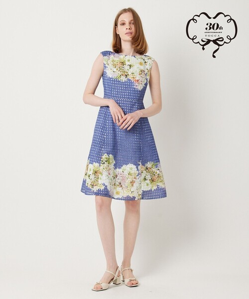 TOCCA*PRIMA BOUQUETドレス TOCCA ワンピース BOUQUET ドレス : ZOZOTOWN Yahoo!店 - 通販