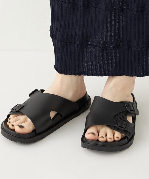 SHIPS Colors（シップスカラーズ） サンダル sublimeroe:EVAER