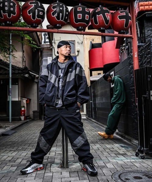 LFYT tシャツ ラファイエット 「Lafayette」 - ビッグエル プリント T  