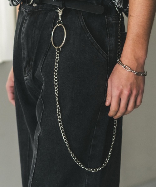 LHN jewelry × KNICKERBOCKER ウォレットチェーン Collaborations – LHN Jewelry