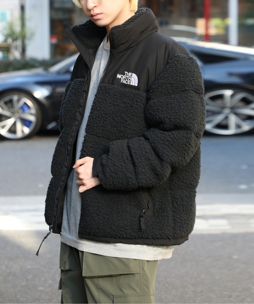 THE NORTH FACE」 ダウンジャケット M ブラック メンズ : 82728177 
