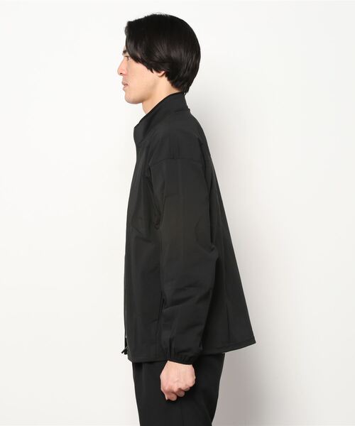 The DUFFER of ST.GEORGE」 ジップアップブルゾン LARGE グリーン 