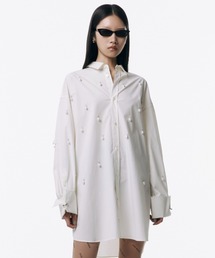 JOSE MOON（ジョゼムーン） ブラウス シャツ JOSEMOON SHIRT with