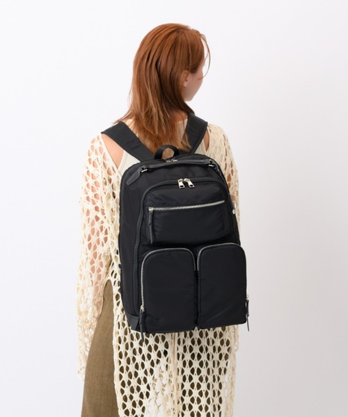 【美品】W&.Day/Night ビジネスリュック W＆.Day/Night ビジネスバッグ W＆.Day/Night(ダブルアンド