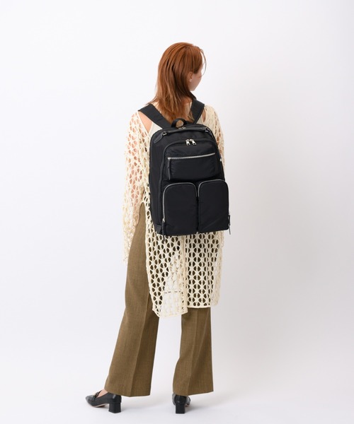 W＆.Day/Night（ダブルアンドデイナイト） ビジネスバッグ ミュッケ