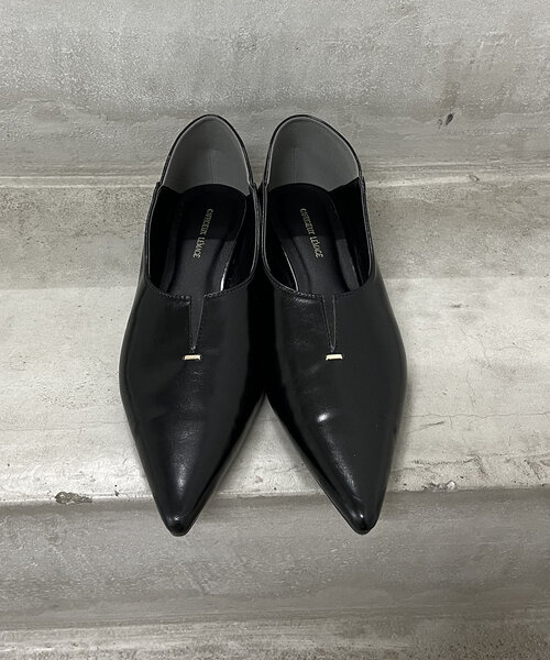 CAPRICIEUX LE'MAGE パンプス キースリット2WAYシューズ