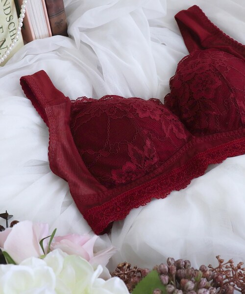 Risa Magli（リサマリ） ナイトブラ ノーラ おやすみブラ（3L