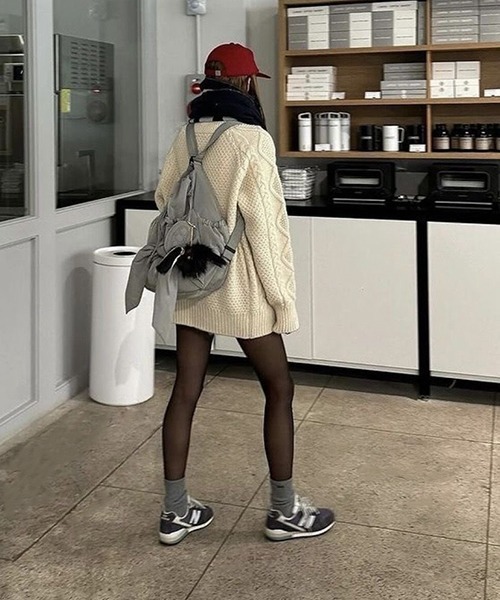 gossip!ロサンゼルス デイバック リュック キルティングバッグ
