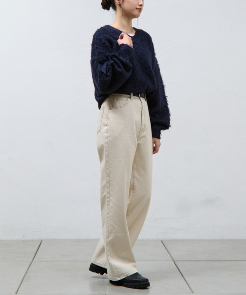 COLONY 2139 ジーンズ デニム デニムパンツ ルーズストレート