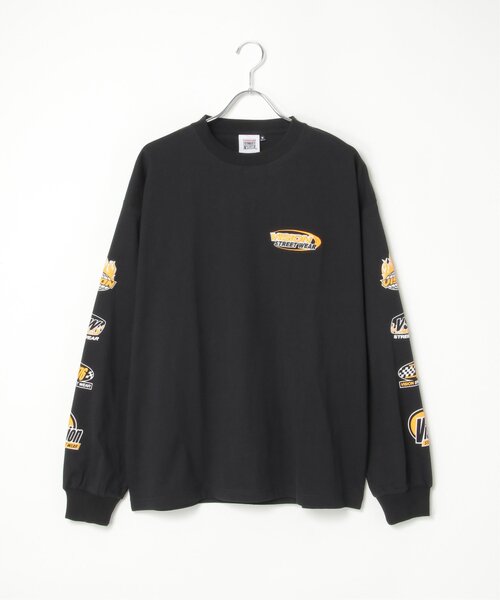 VISION STREET WEAR tシャツ ヴィジョンストリートウェア ロゴ袖