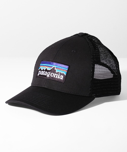 patagonia キャップ 帽子 「PATAGONIA/パタゴニア」P-6 LOGO