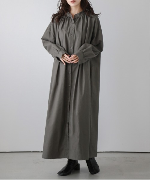 La-gemme（ラジェム） ワンピース ロングシャツワンピース : ZOZOTOWN