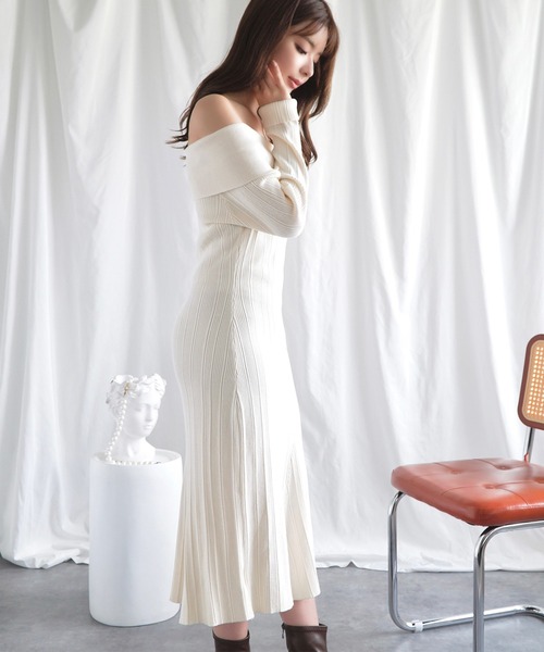 Jasmine Grandiflorum（ジャスミングランディフローラム） ワンピース