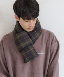 マフラー ウール中綿マフラー / 133383 メンズ レディース｜ZOZOTOWN Yahoo!店