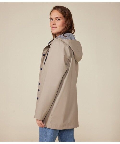 PETIT BATEAU（プチバトー） マウンテンパーカー ウインドブレーカー