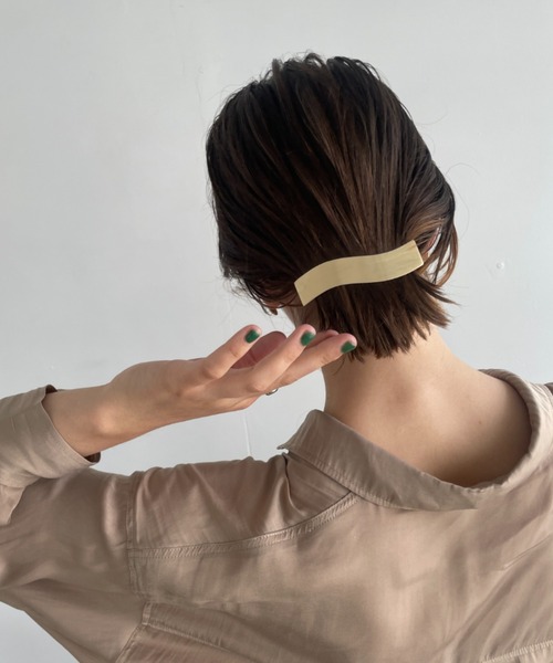 tanakadaisuke（タナカダイスケ） ヘアクリップ 「tanakadaisuke