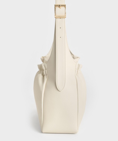 CHARLES ＆ KEITH ショルダーバッグ バッグ Brigette ブリジット