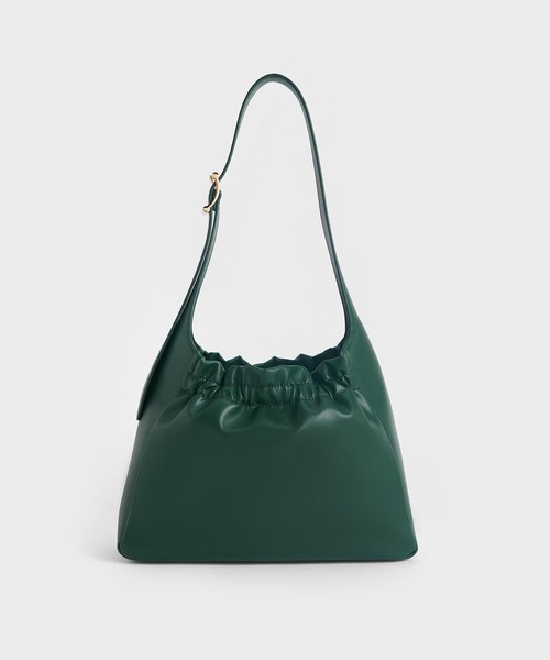 CHARLES ＆ KEITH ショルダーバッグ バッグ Brigette ブリジット